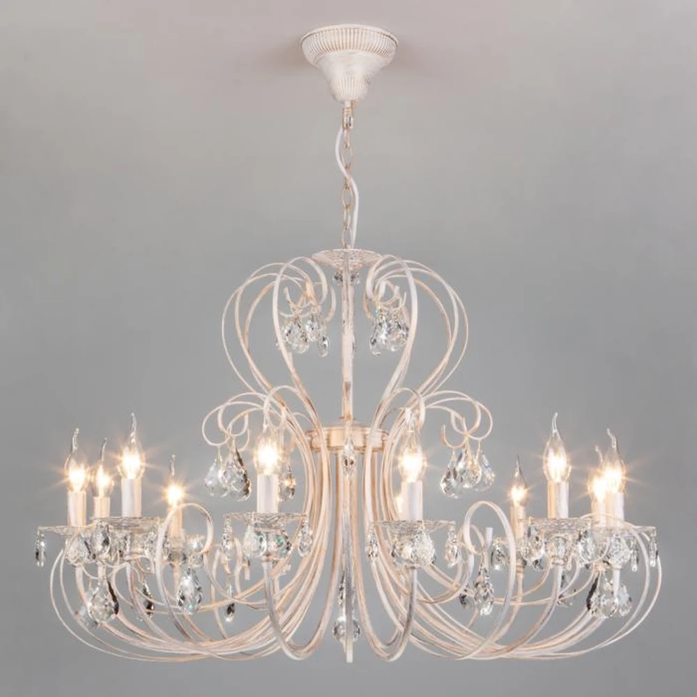 Подвесная люстра Eurosvet ALDA 3305/12 4690389043772