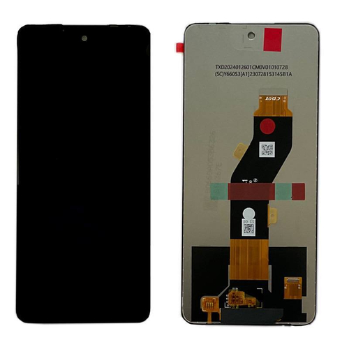 Дисплей для Tecno Spark Go 2024 (BG6) с тачскрином Черный - OR