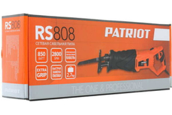Сетевая сабельная пила PATRIOT RS 808 110303808