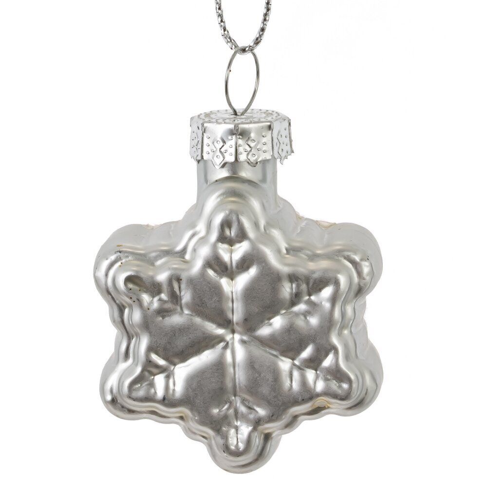 GAEM Набор из 9шт: Украшение новогоднее "Ассорти", 6в., L12,5 W22 H4 см, 6в.