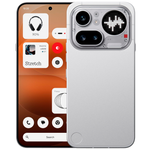 Смартфон Nothing Phone (4a) Pro 8/128GB, Silver (Серебро)