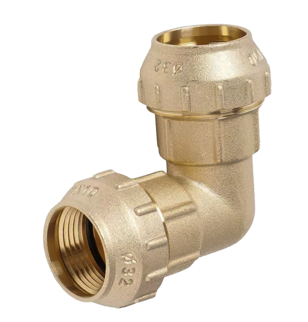 ПНД Уголок ЛАТУН Ф32 х 32  ViEiR (25/2шт)