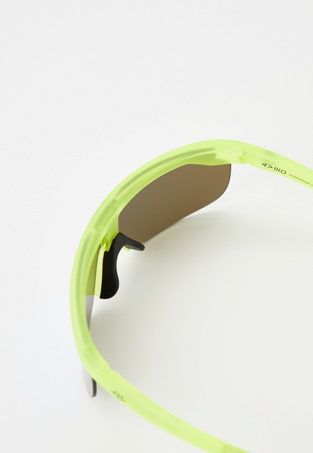 Спортивные очки AVEO Iride / Fluo Yellow / Blue Mirror Lens
