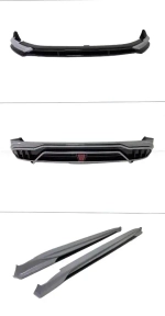 Обвес для NIO ET7 НИО