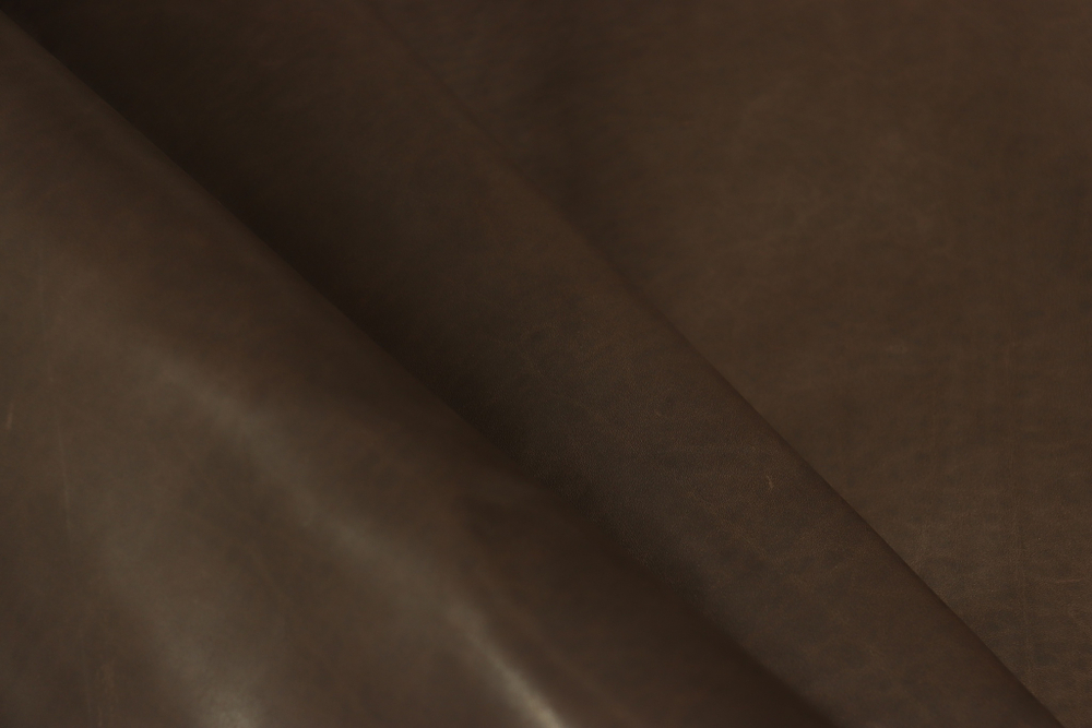 1,4-1,6 Кожа галантерейная Краст Махагон