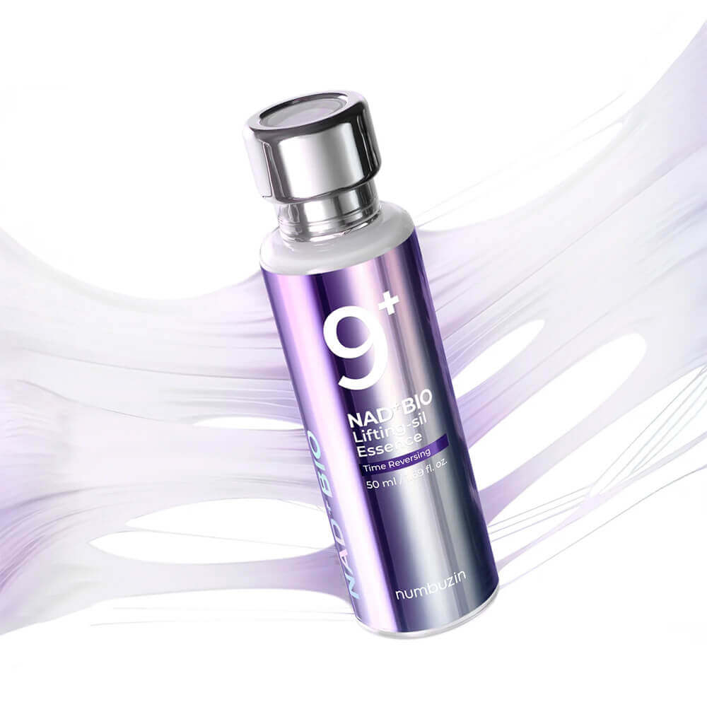 Пептидная лифтинг-эссенция numbuzin No.9 NAD+ Bio Lifting Essence 50 мл