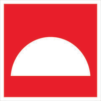 F 06 "Место размещения нескольких средств противопожарной защиты"