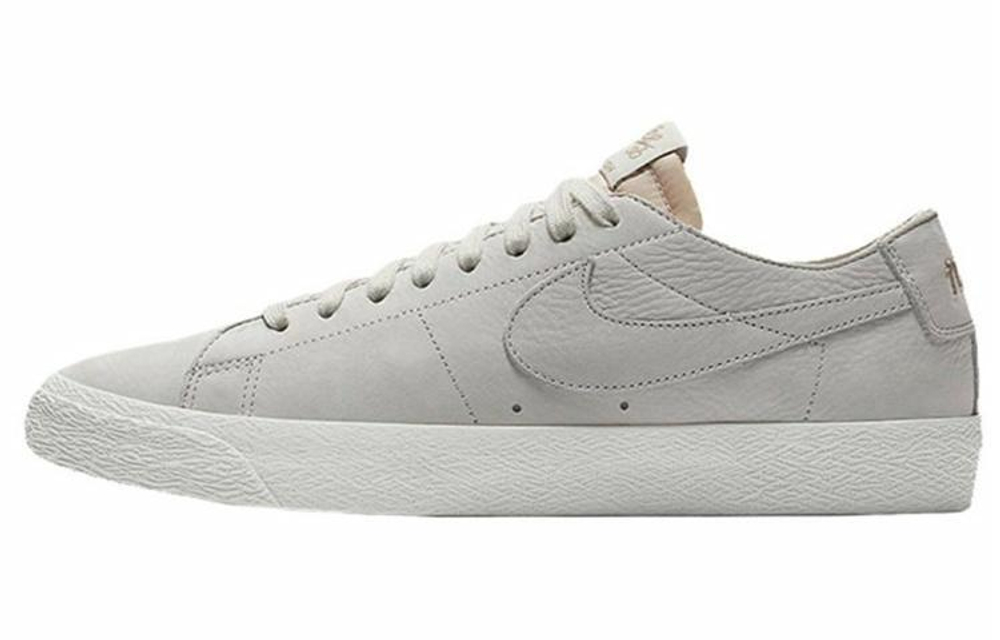 Кроссовки Nike Blazer Low Decon Light Bone