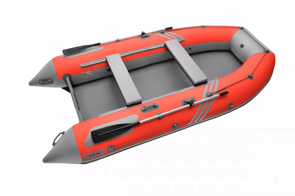 Моторная лодка ПВХ Zefir 4000