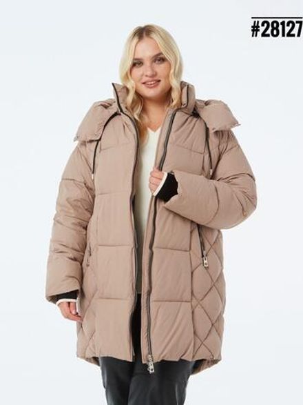 Пуховик 28127-1 Fabrika Фото 2