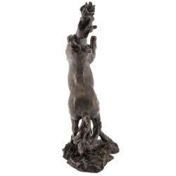 GAEM Фигурка декоративная "Лошадь", L22 W13 H34 см