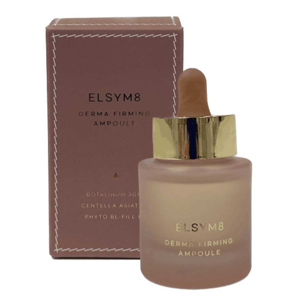 ELSYM8 Derma Firming Ampoule Сыворотка для лица