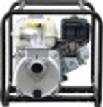 Мотопомпа бензиновая для слабозагрязненной воды HND WP20PC