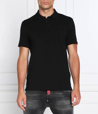 поло Karl Lagerfeld - черный(745018 524221)