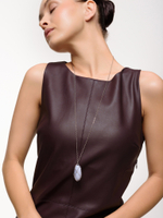 Сотуар "Glide stone" с голубым агатом