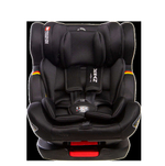 Автокресло Peppy Urban Isofix black (0-36)