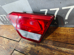 Фонарь зaдний пpавый Kia Rio 4 (FB) 17-20 Б/У Оригинал 92404H0000