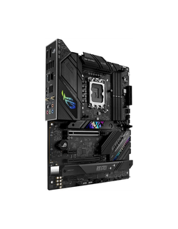 ASUS ROG STRIX B760-F GAMING WIFI, LGA1700, B760, 4*DDR5, 4*SATA, 3*M.2, 7*USB 3.2, Type-C, 2*PCIx16, 2*PCIx1, DP+HDMI, ATX; 90MB1CT0-M0EAY0