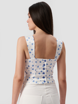 КОРСЕТ С ЧАШКОЙ