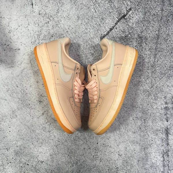 Кроссовки Nike Air Force 1 07 Candy pink