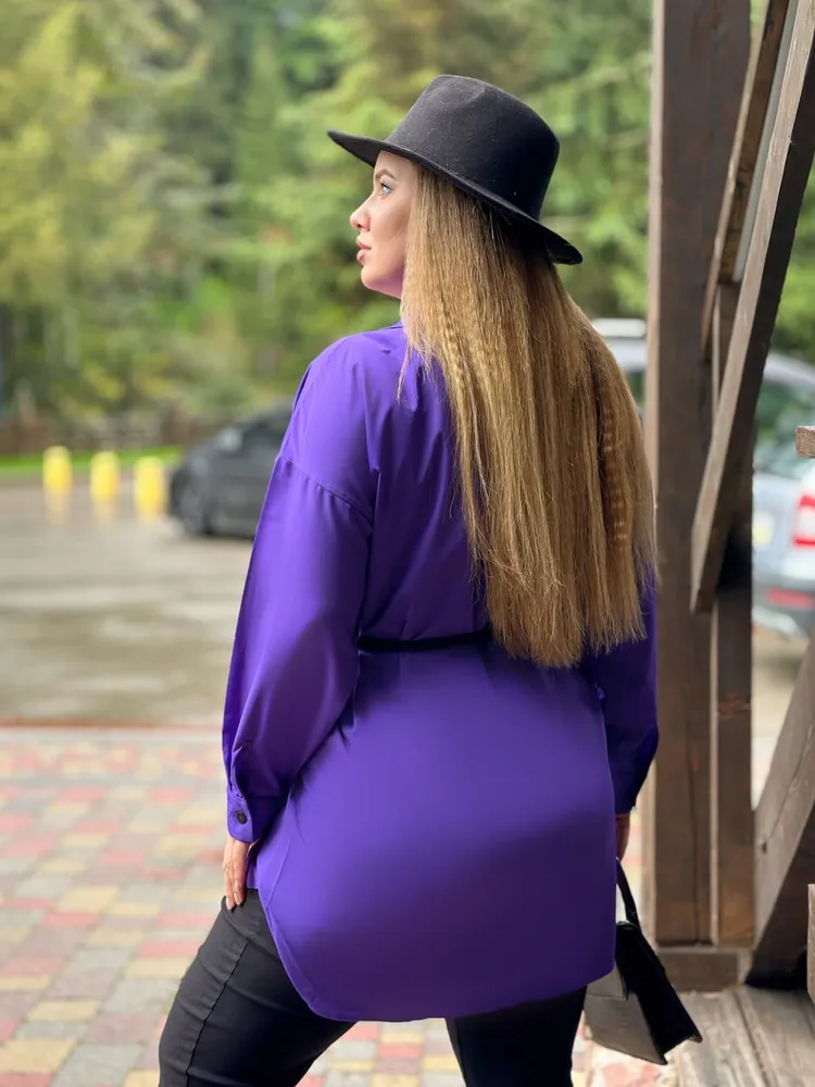 Блуза УК-3645-7 Fabrika