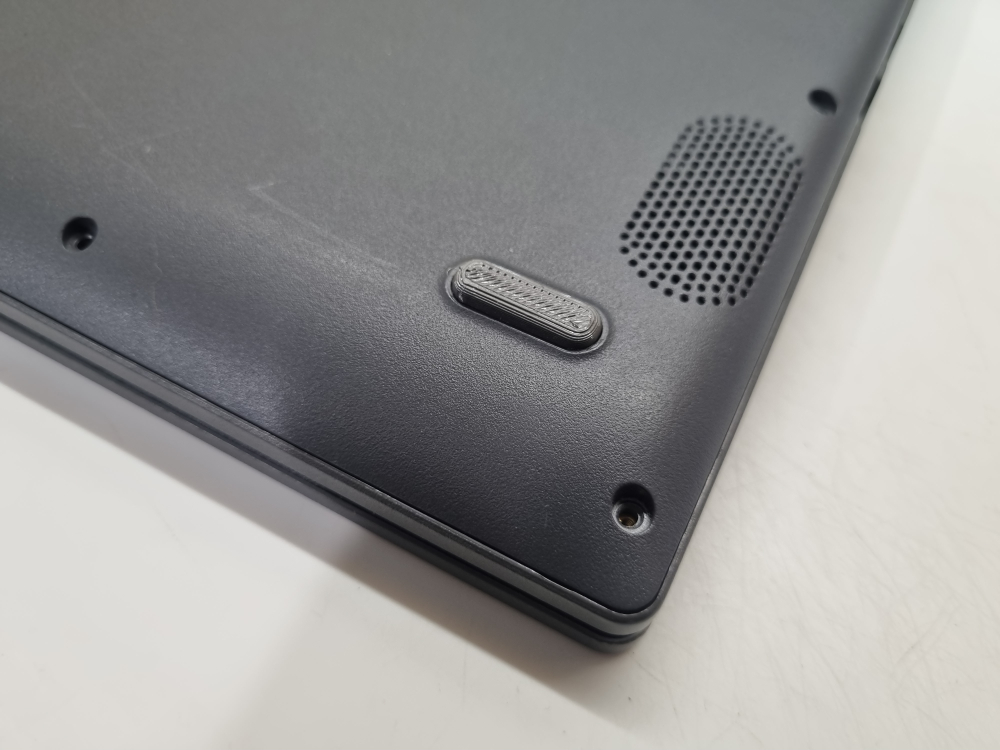 Ножки для ноутбука Asus A516, X515, F515 (серые)