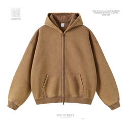 Худи Off Street zip