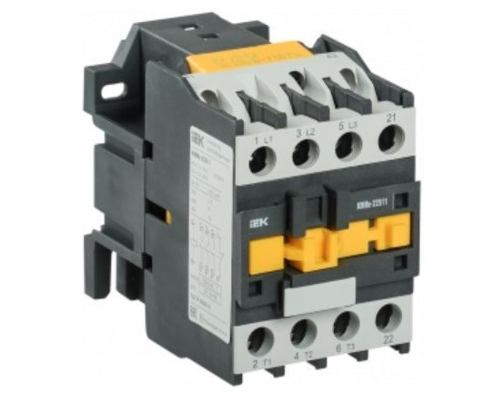 IEK Контактор КМИе-23210 32А 230В/АС3 1НО KKME21-032-230-10