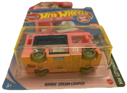 Hot Wheels Barbie Dream Camper (2021)