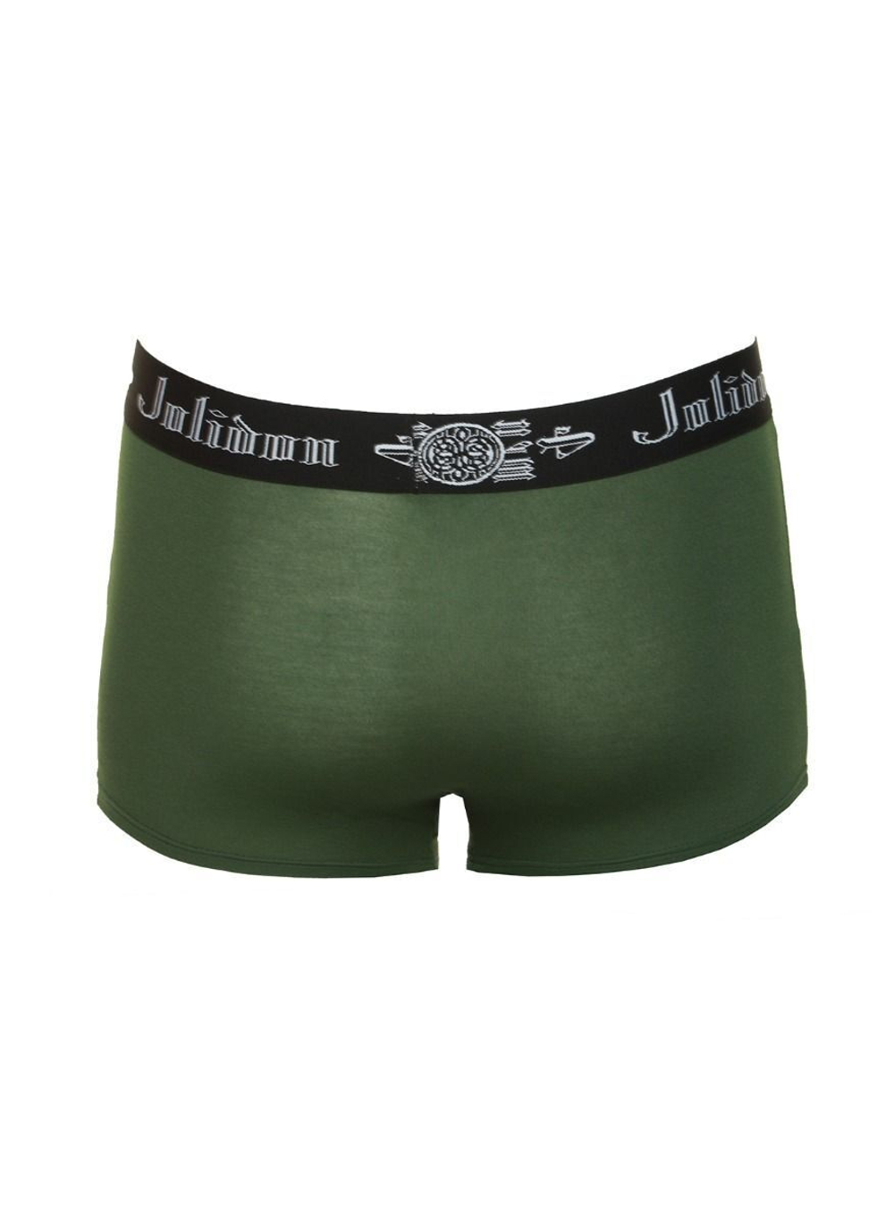 Трусы-боксеры анатомического кроя (Размер: L) (Цвет: белый)