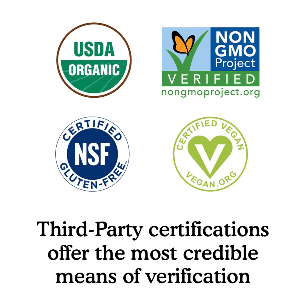 Garden of Life, Organics, для женщин, один раз в день, 60 веганских таблеток