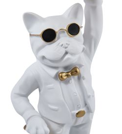 MF- 18/2 Фигурка «Пес с подносом»