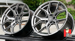 Комплект дисков Vossen 19x8.5/9.5 et35/38 5x114.3