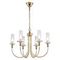 Подвесная люстра Newport Сharlize 4586/С gold М0070214