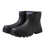 ENGMARSS Rain Boots Unisex Black