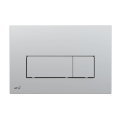 Кнопки смыва AlcaPlast THIN xром-мат