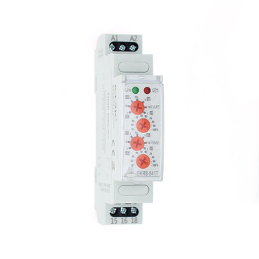 Реле времени/контроля фаз