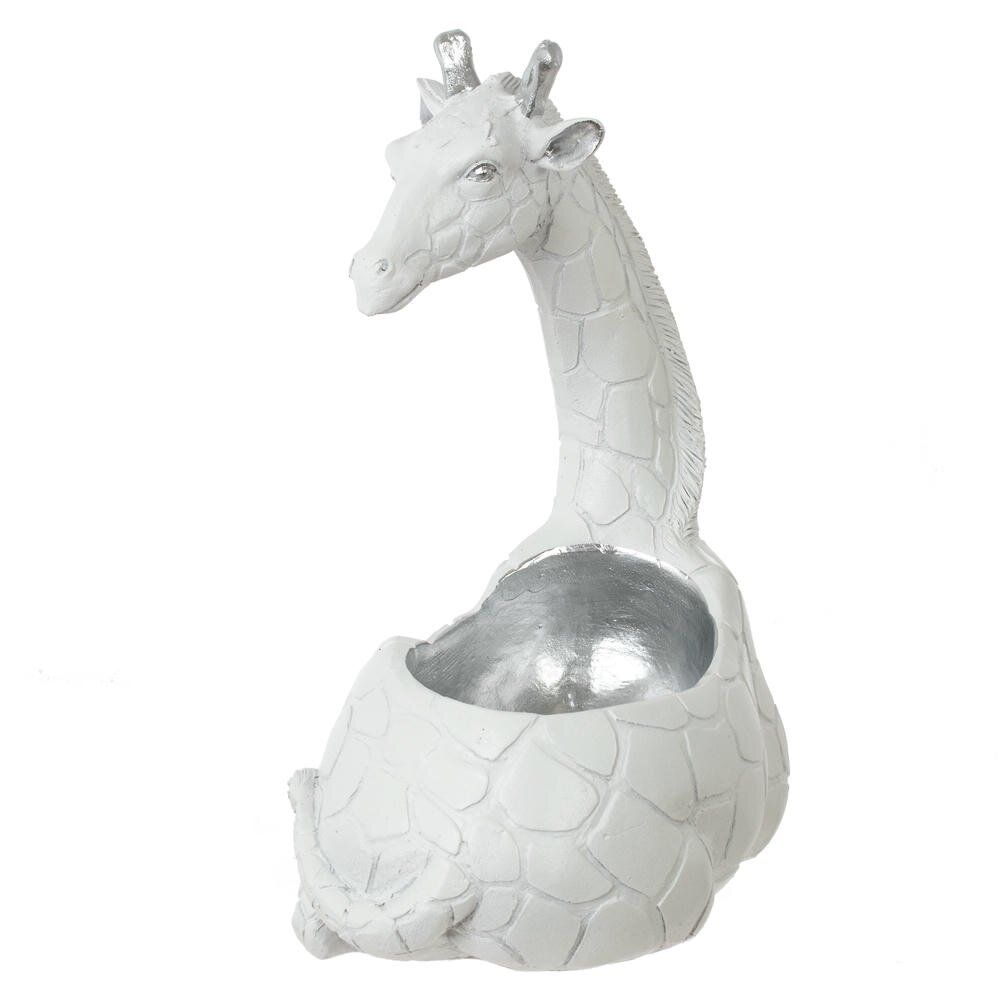 GAEM Фигурка декоративная "Жираф", L19 W11 H20 см