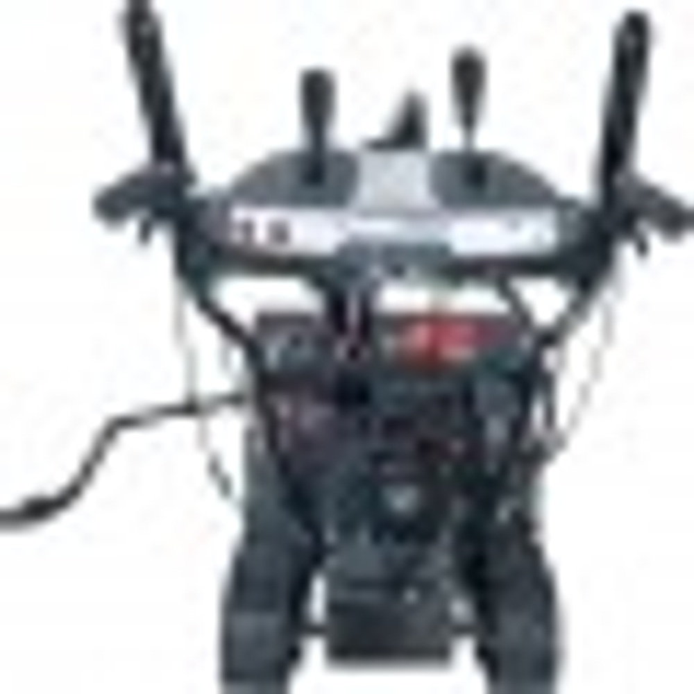 Снегоуборщик гусеничный бензиновый Evoline SBG 660 TE SBG660TE