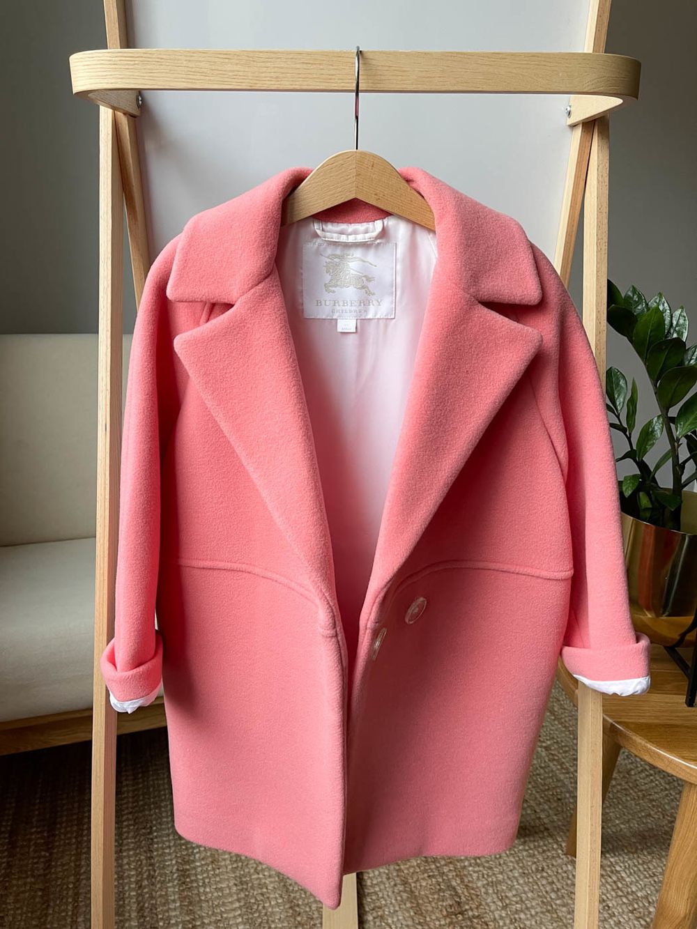 Пальто Burberry