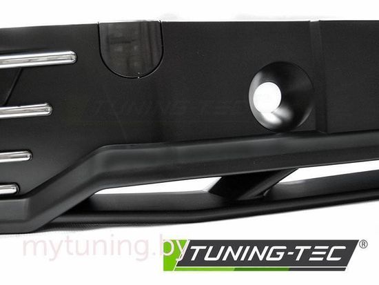 Юбка SPORT STYLE переднего бампера для Volkswagen T6