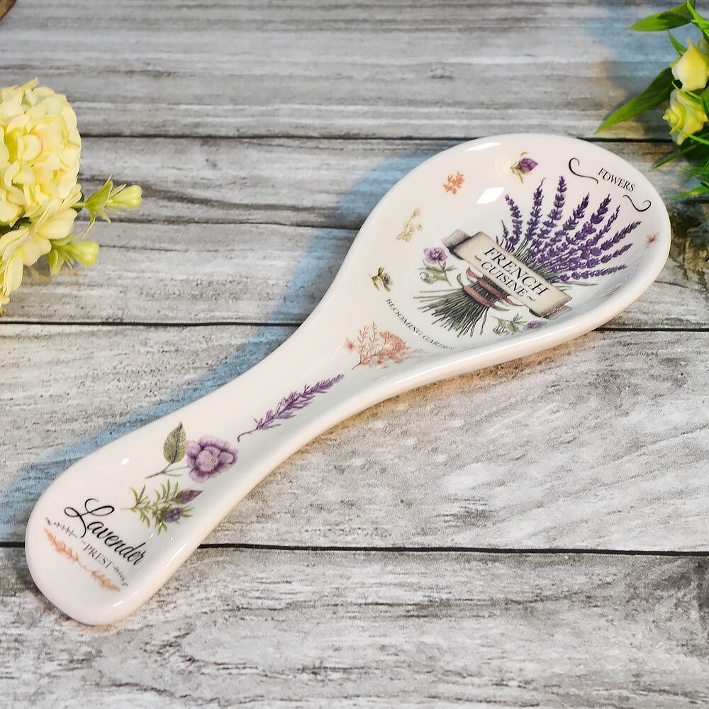 Подставка под ложку "Эдем" 24см, тм Appetite