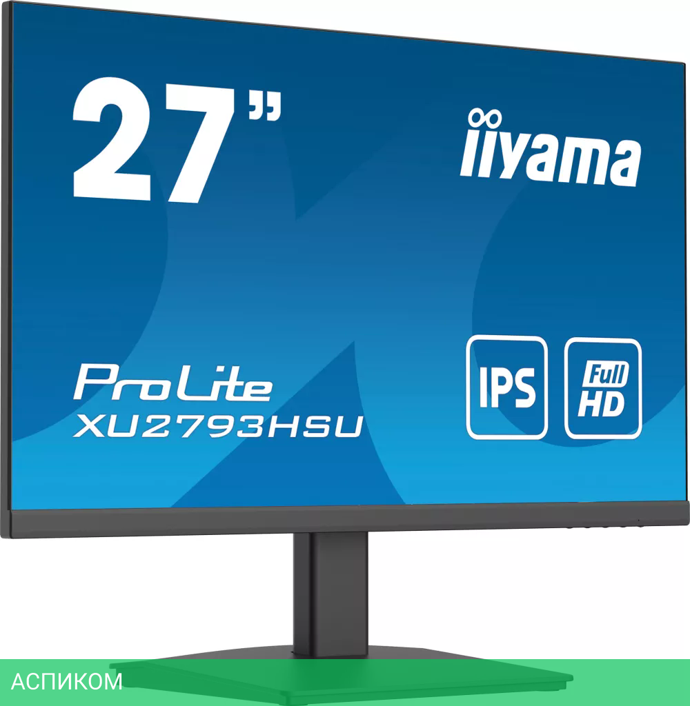 Монитор Iiyama ProLite XU2793HSU-B4