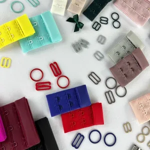 Застежки с крючками