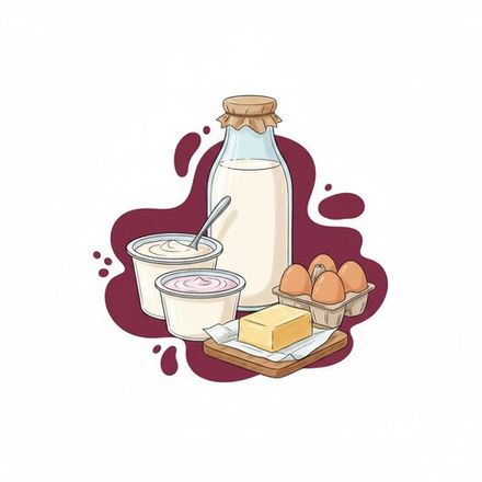 Молочная продукция