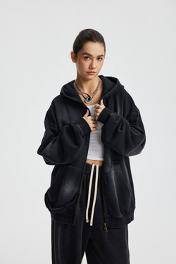 Худи Off Street zip