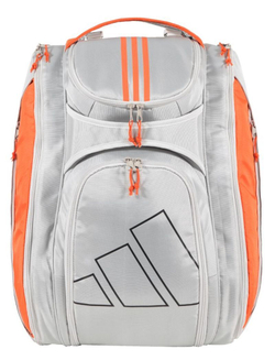Сумка для Padel Adidas Multigame 3.3 Racket Bag - grey