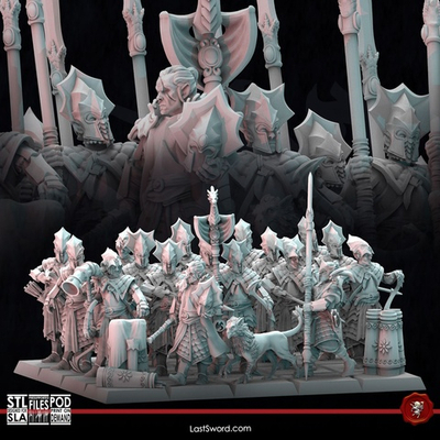 Elve Sea Guard Regiment