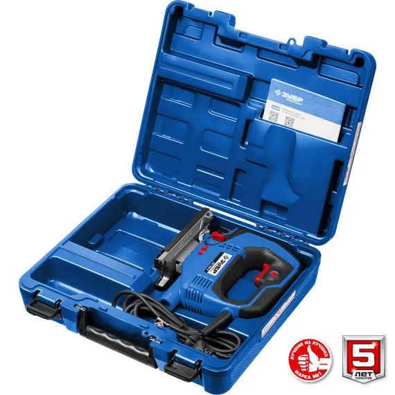 Лобзик "ЗУБР" ЛП-700 К