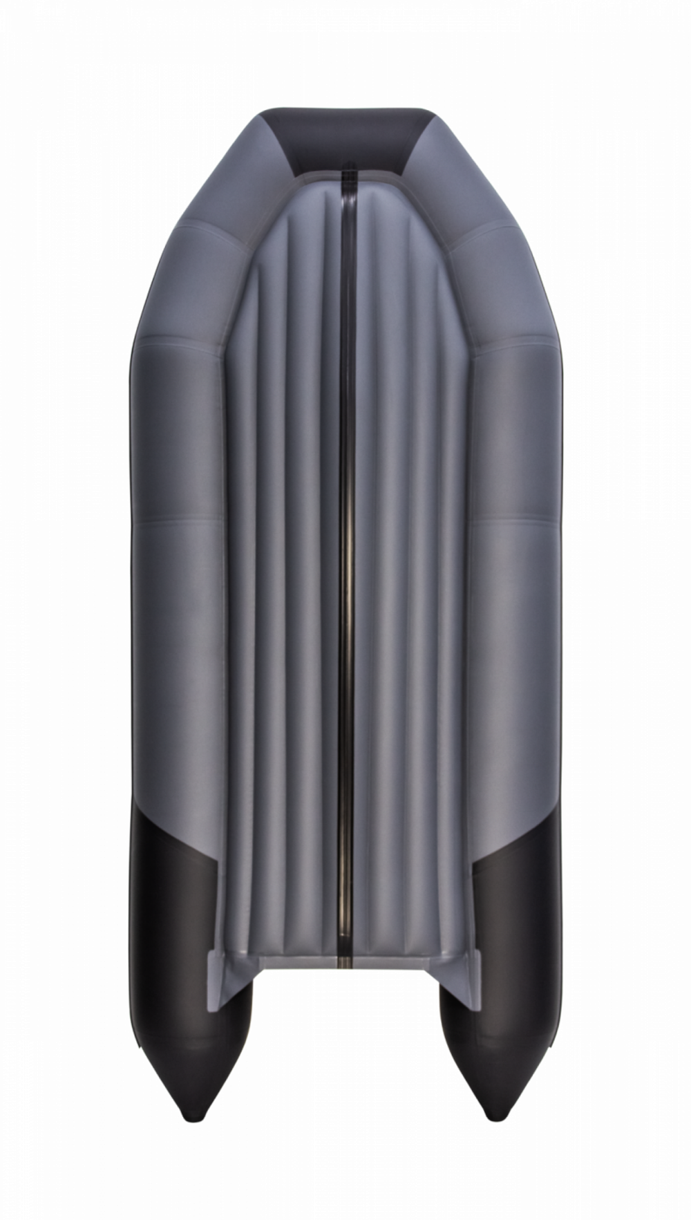 Таймень NX 4000 НДНД PRO графит + KAMISU T 9.9 BMS (комплект лодка + мотор)